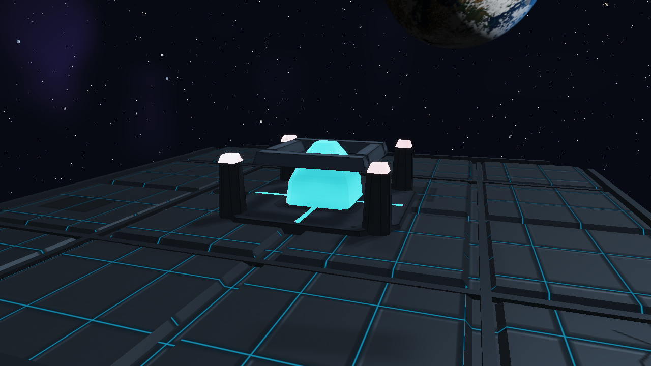 Production render of the hangar reactor that becomes attackable after the energy bulkhead drops.